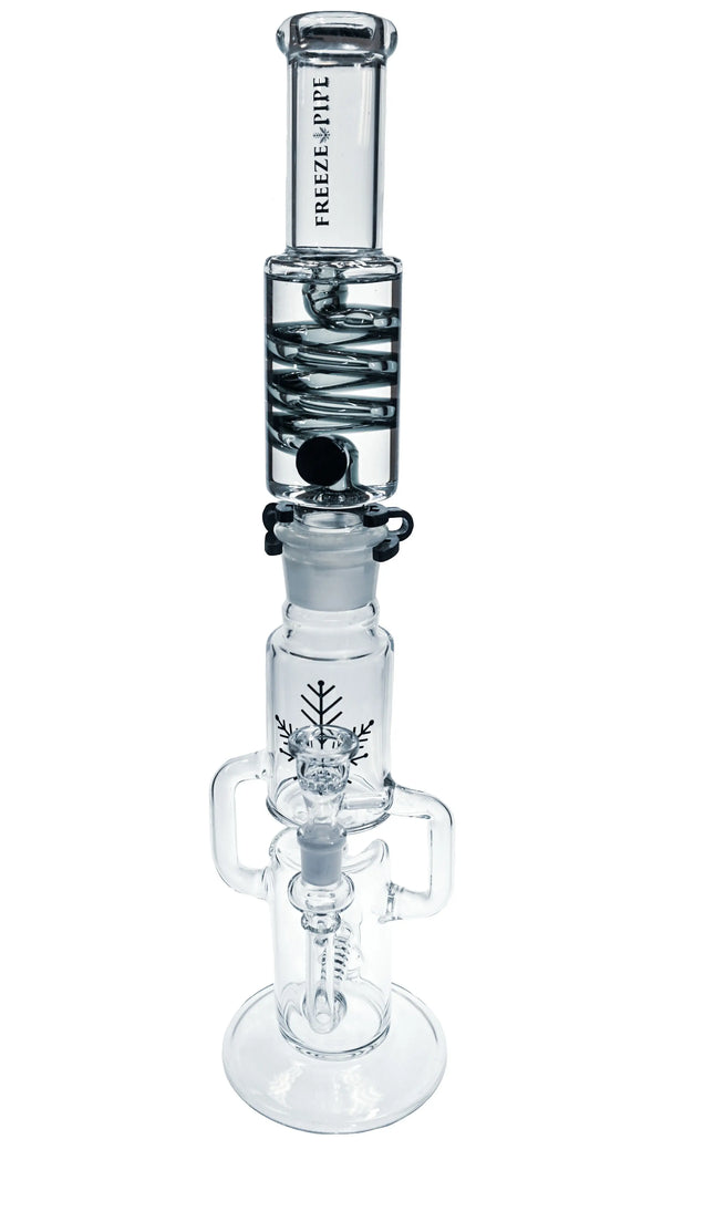 Freeze Pipe Recycler - Vape Boss