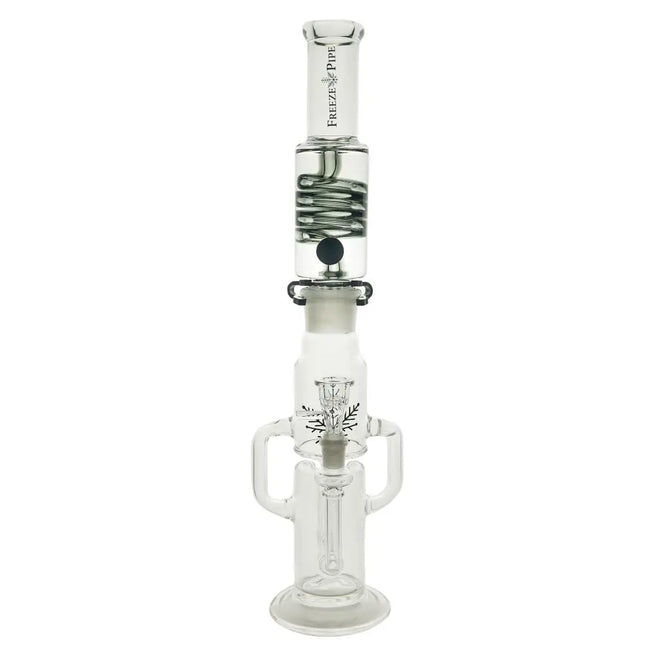 Freeze Pipe Recycler - Vape Boss