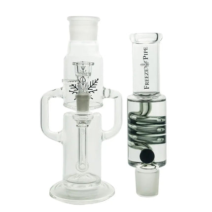 Freeze Pipe Recycler - Vape Boss
