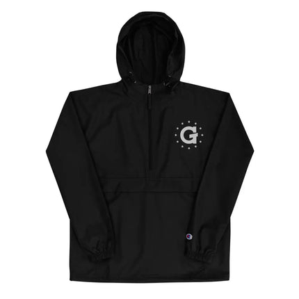 G Pen Embroidered Packable Jacket - Vape Boss
