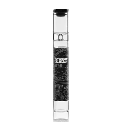 GRAV 12mm Glass Tasters Display - Vape Boss