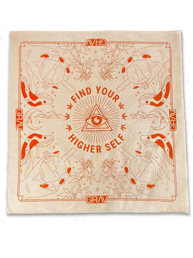 GRAV® Bandana - Vape Boss