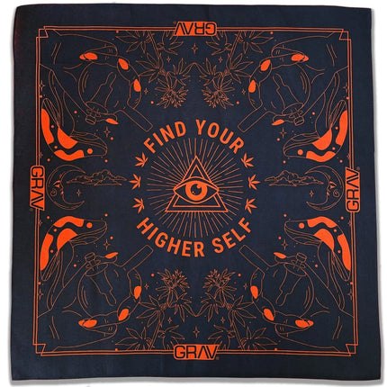 GRAV® Bandana - Vape Boss