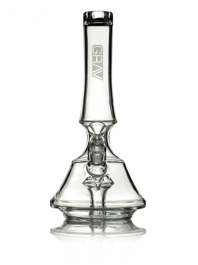 GRAV® Empress Water Pipe - Vape Boss