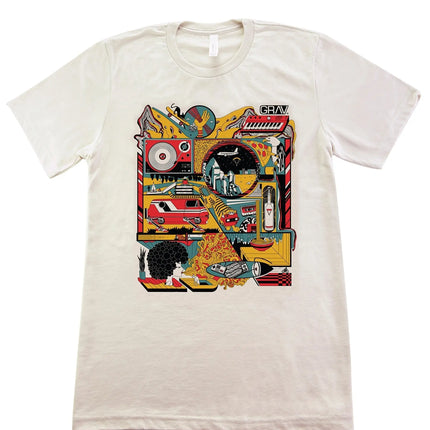GRAV® Land T-Shirt - Vape Boss