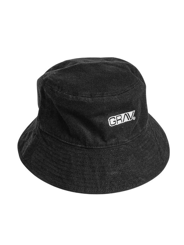 GRAV® Logo Reversible Bucket Hat - Vape Boss