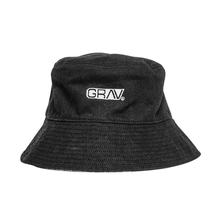 GRAV® Logo Reversible Bucket Hat - Vape Boss