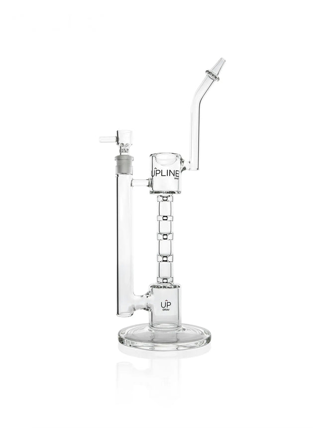 GRAV® Upline® Water Pipe - Vape Boss
