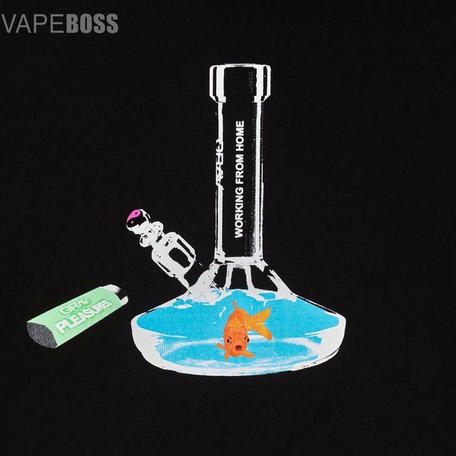 GRAV® Working from Home T-Shirt - Vape Boss