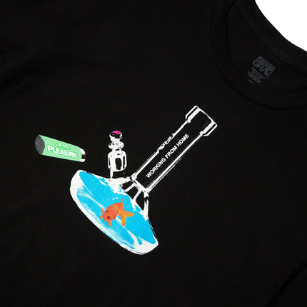 GRAV® Working from Home T-Shirt - Vape Boss