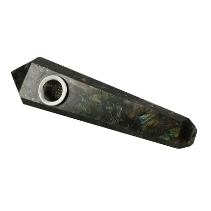 Gemstone Hand Pipe - Vape Boss