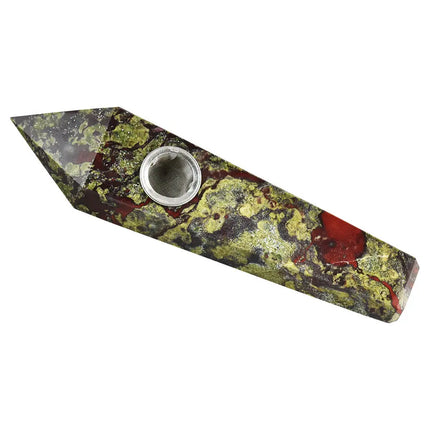 Gemstone Hand Pipe - Vape Boss