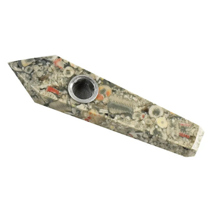 Gemstone Hand Pipe - Vape Boss