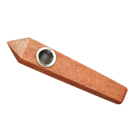 Gemstone Hand Pipe - Vape Boss