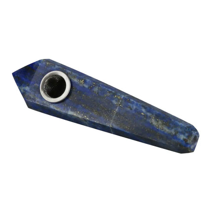 Gemstone Hand Pipe - Vape Boss