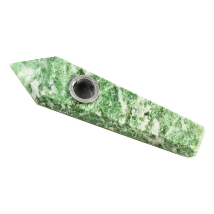 Gemstone Hand Pipe - Vape Boss