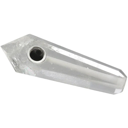 Gemstone Hand Pipe - Vape Boss