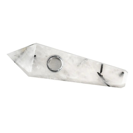 Gemstone Hand Pipe - Vape Boss