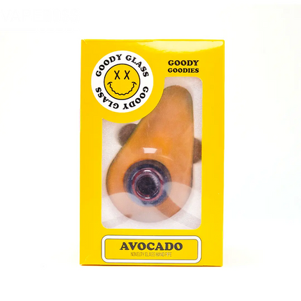 Goody Avocado Hand Pipe - Vape Boss