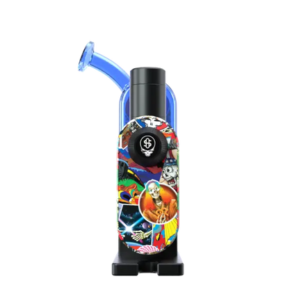 Grateful Dead Modul + Dok Deluxe Travel Set - Legacy Patchwork - Vape Boss