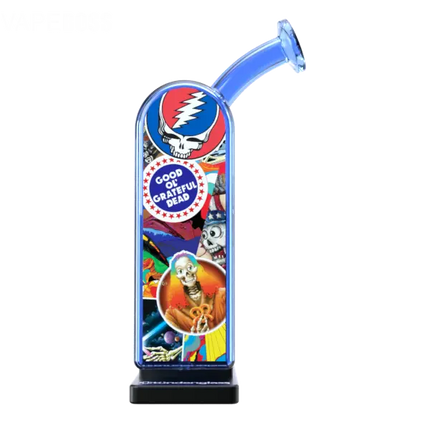 Grateful Dead Modul + Dok Deluxe Travel Set - Legacy Patchwork - Vape Boss