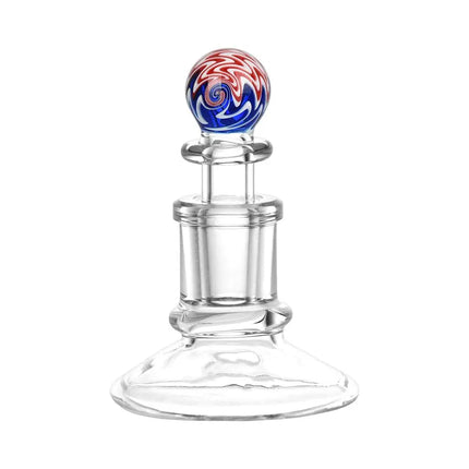 Grateful Dead x Pulsar Glass Gravity Waterpipe - 12.25" / 14mm F - Vape Boss