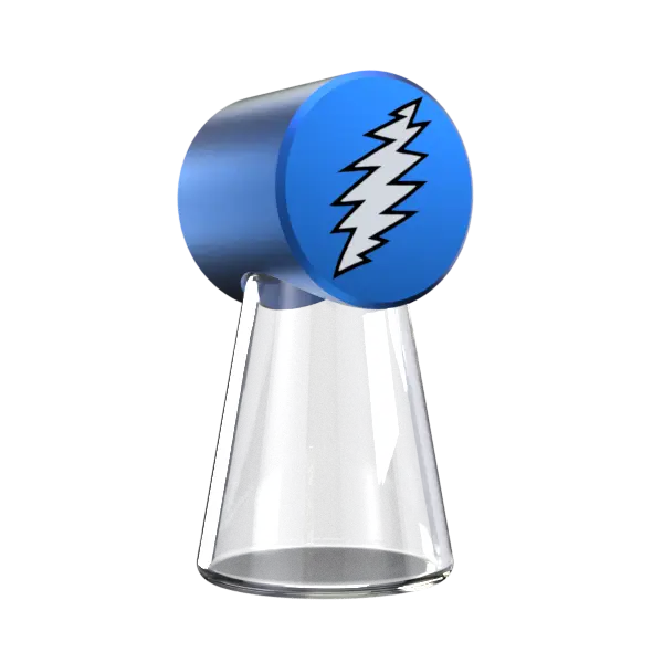 Grateful Dead x Stündenglass Ash Catcher - Vape Boss
