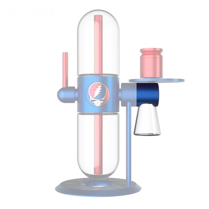 Grateful Dead x Stündenglass Ash Catcher - Vape Boss