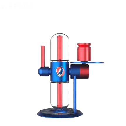 Grateful Dead x Stündenglass Kompact Gravity Infuser - Vape Boss