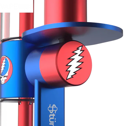 Grateful Dead x Stündenglass Kompact Gravity Infuser - Vape Boss