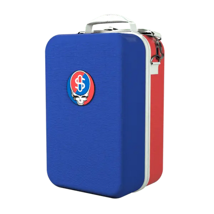Grateful Dead x Stündenglass Kompact Gravity Infuser - Vape Boss