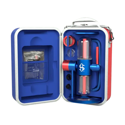 Grateful Dead x Stündenglass Kompact Gravity Infuser - Vape Boss