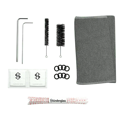 Grateful Dead x Stündenglass Kompact Gravity Infuser - Vape Boss