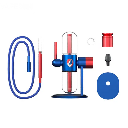 Grateful Dead x Stündenglass Kompact Gravity Infuser - Vape Boss