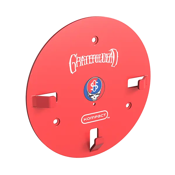 Grateful Dead x Stündenglass Kompact Wall Mount - Vape Boss