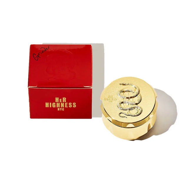 Grindzilla Luxury Grinder - Vape Boss