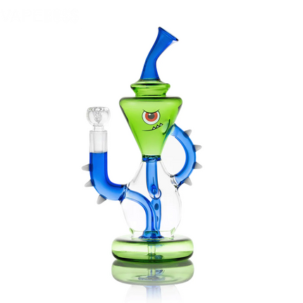 HEMPER - Candy Monster XL Bong 9" - Vape Boss
