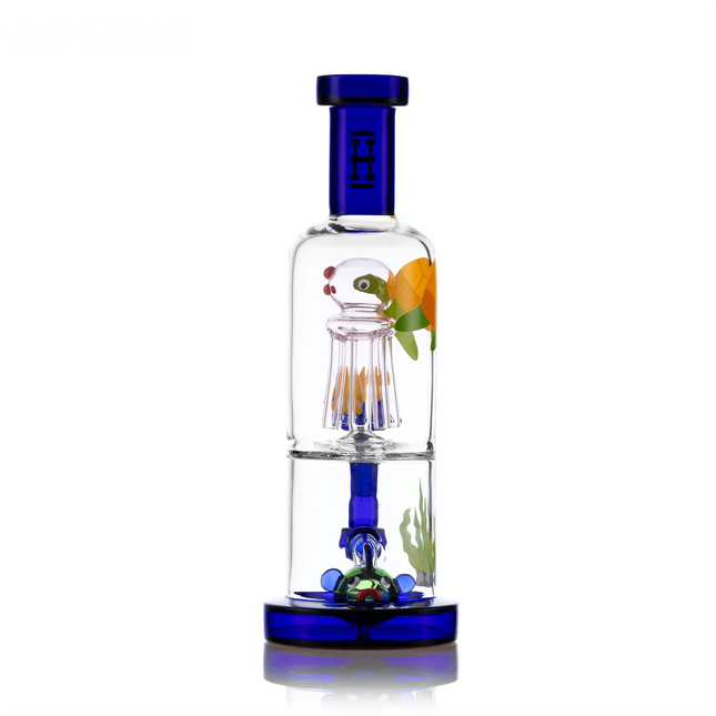HEMPER - Ocean XL Bong 10" - Vape Boss