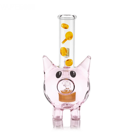 HEMPER - Piggy Bank XL Bong 9.5" - Vape Boss