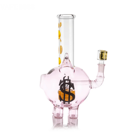 HEMPER - Piggy Bank XL Bong 9.5" - Vape Boss