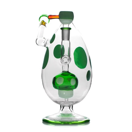 HEMPER - Spotted Egg XL Bong 9" - Vape Boss