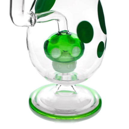 HEMPER - Spotted Egg XL Bong 9" - Vape Boss