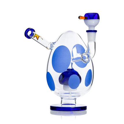 HEMPER - Spotted Egg XL Bong 9" - Vape Boss