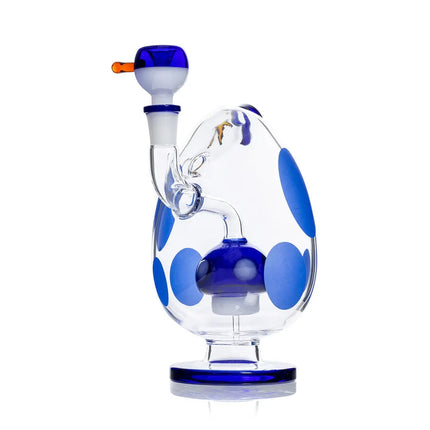 HEMPER - Spotted Egg XL Bong 9" - Vape Boss