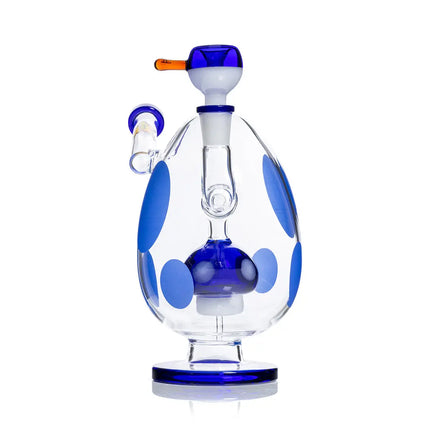 HEMPER - Spotted Egg XL Bong 9" - Vape Boss