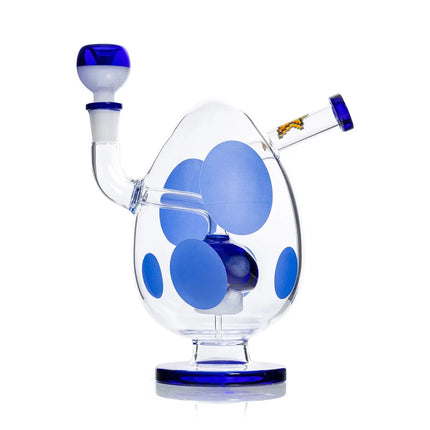 HEMPER - Spotted Egg XL Bong 9" - Vape Boss