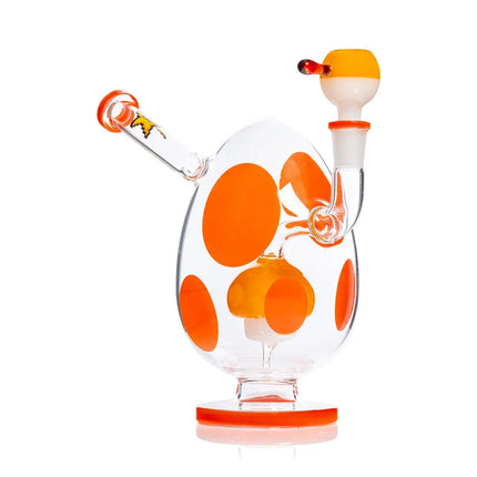 HEMPER - Spotted Egg XL Bong 9" - Vape Boss