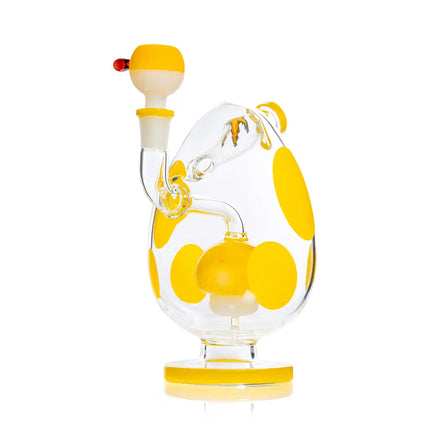 HEMPER - Spotted Egg XL Bong 9" - Vape Boss