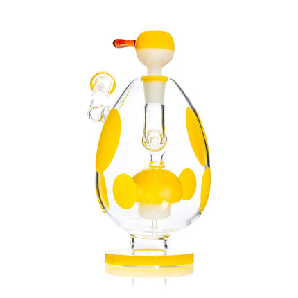 HEMPER - Spotted Egg XL Bong 9" - Vape Boss