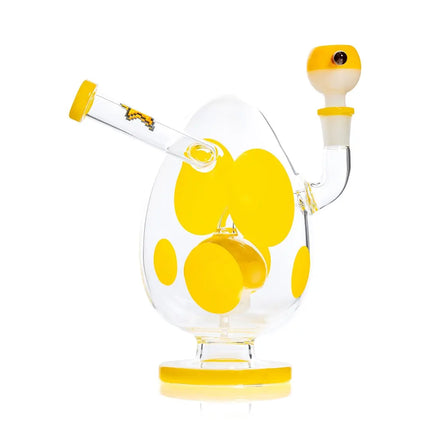 HEMPER - Spotted Egg XL Bong 9" - Vape Boss